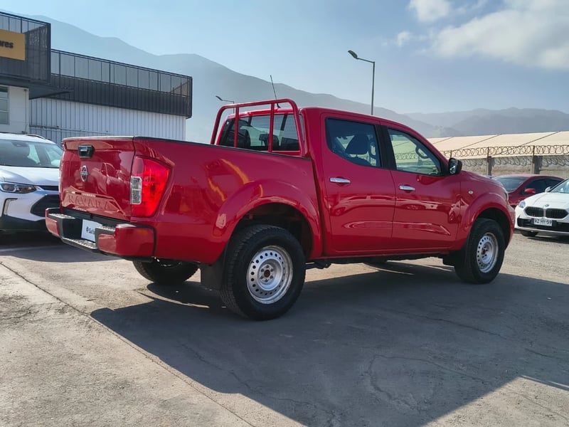 Nissan Navara 2023 - Imagen 5 de 20