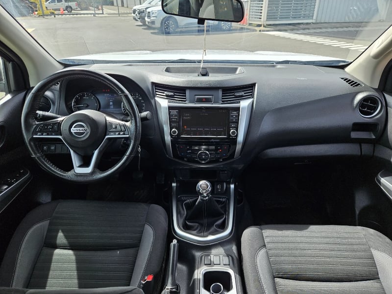 Nissan Navara 2021 - Imagen 10 de 20