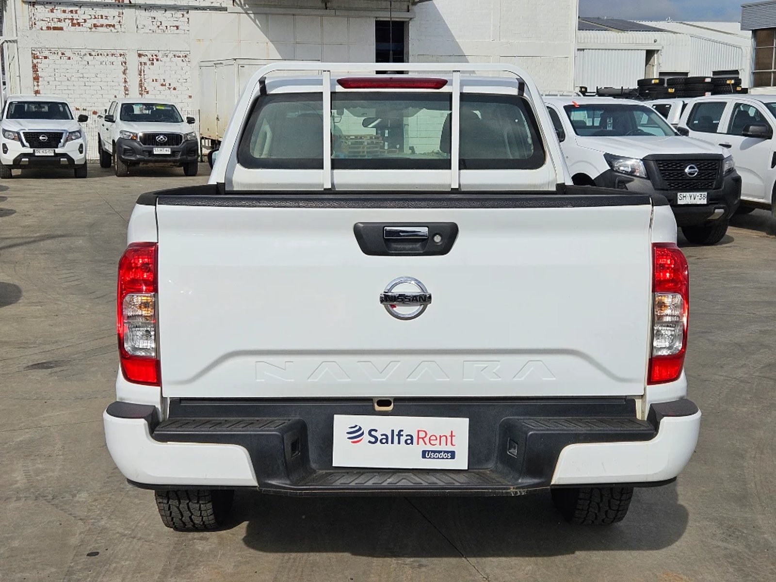 NISSAN NAVARA 2023 - Imagen 6 de 20