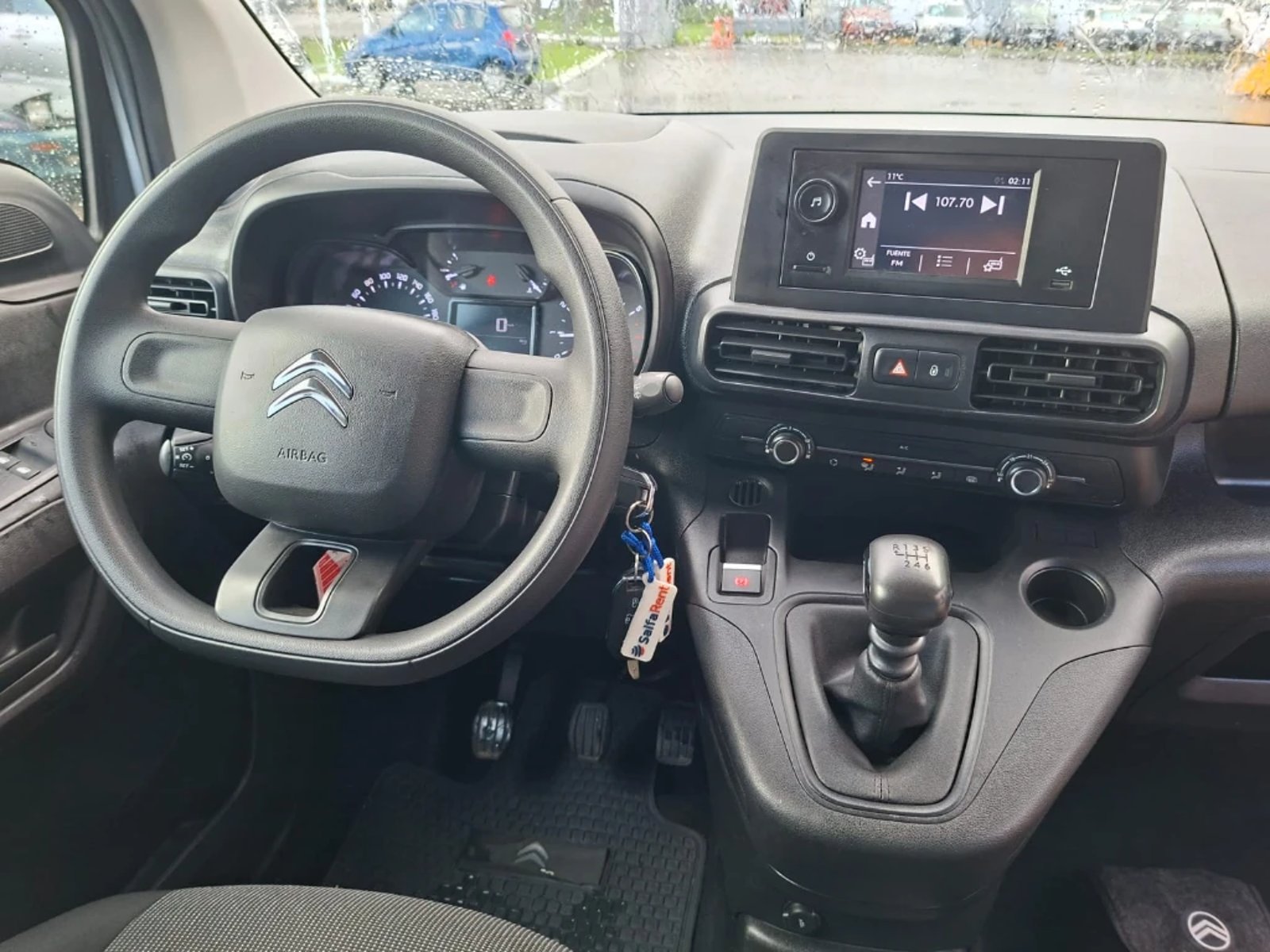 Citroën Berlingo 2024 - Imagen 18 de 20
