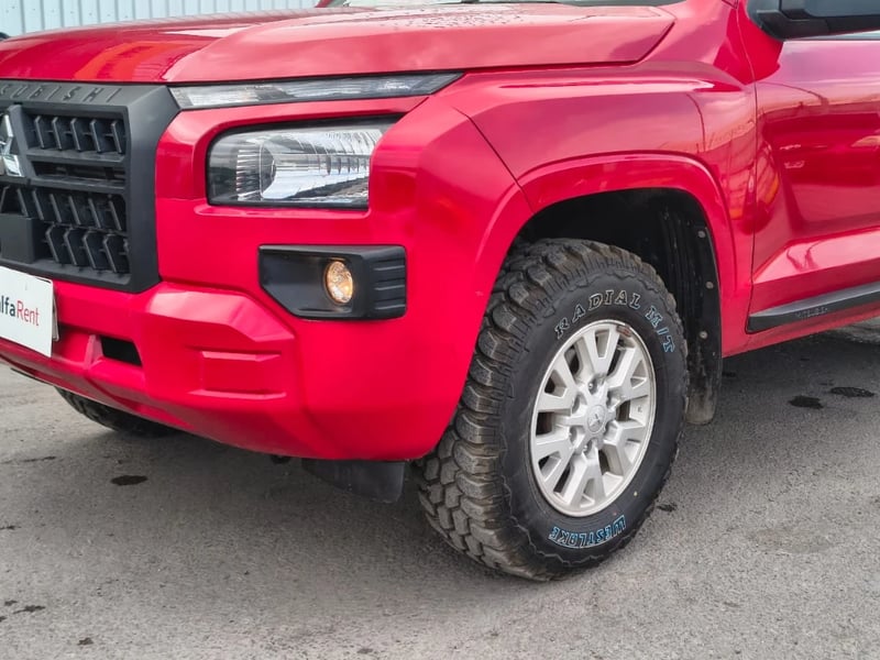 Mitsubishi L200 2024 - Imagen 8 de 20