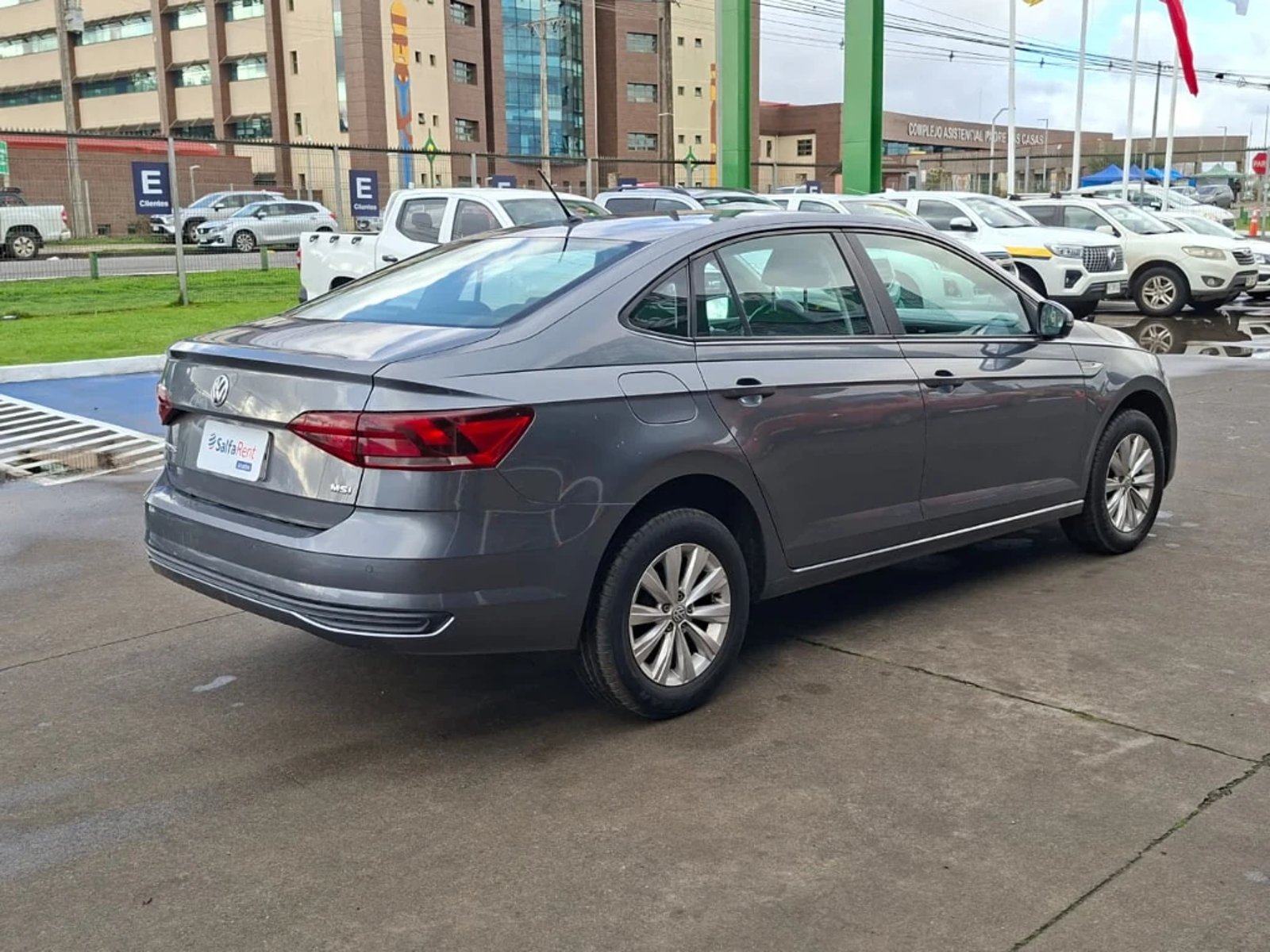 VOLKSWAGEN VIRTUS 2023 - Imagen 5 de 20