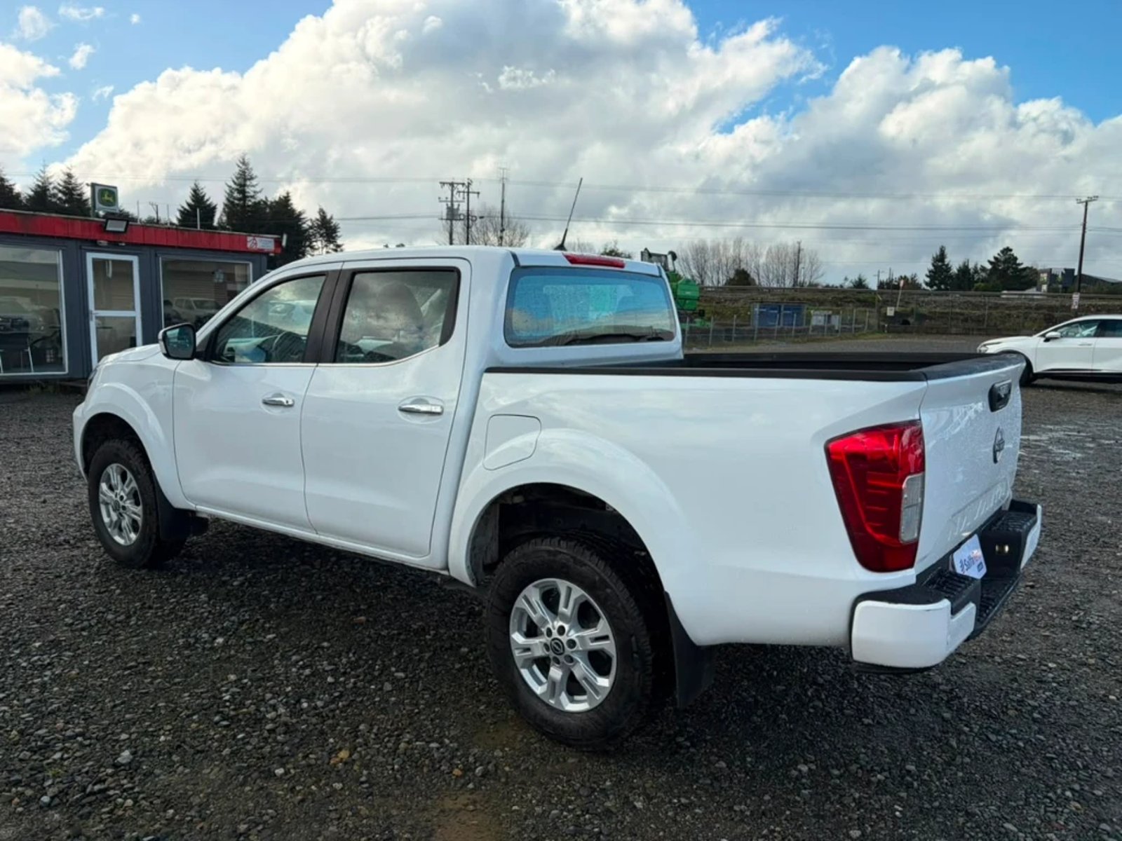 Nissan Navara 2023 - Imagen 8 de 20
