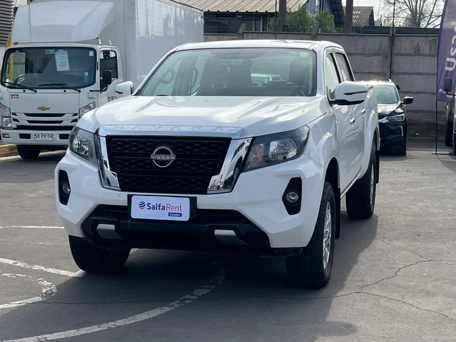 NISSAN NAVARA 2023 - Imagen 10 de 20