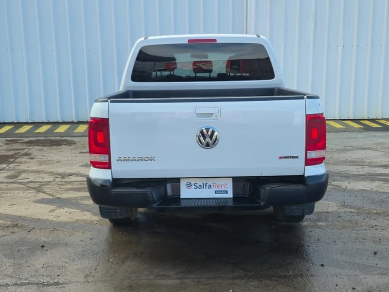 Volkswagen Amarok 2023 - Imagen 6 de 20