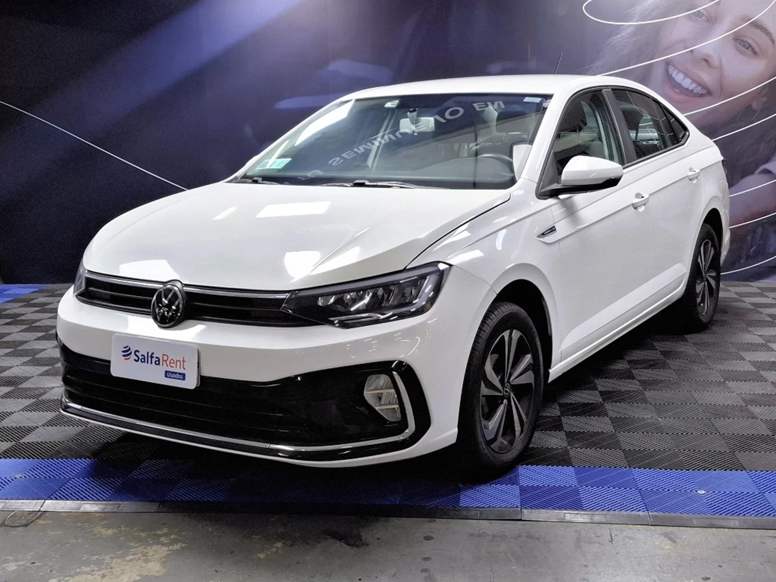 Volkswagen Virtus 2024 en Chillán