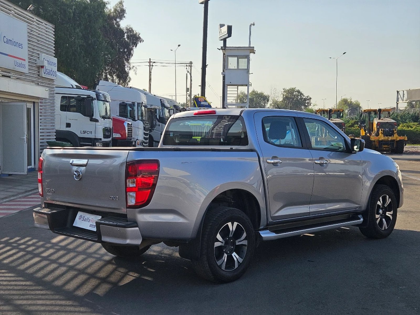 MAZDA BT-50 2023 - Imagen 5 de 20