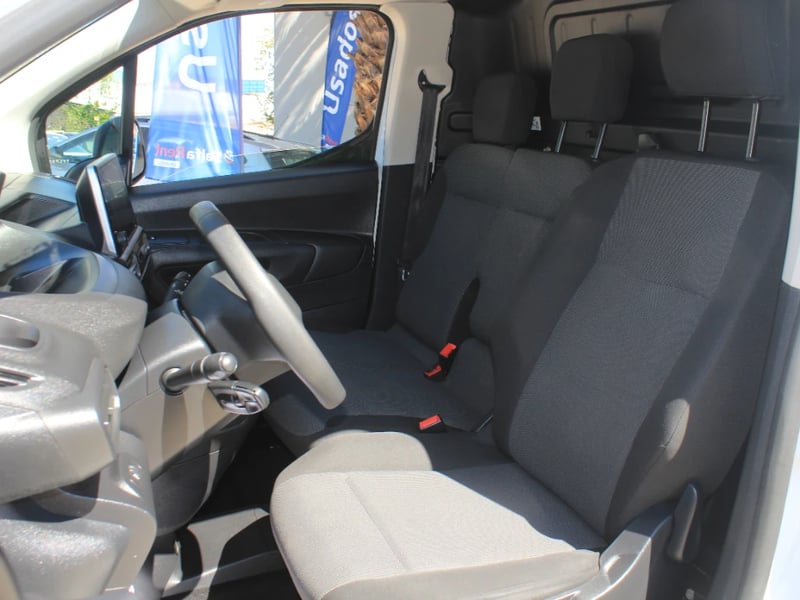 Peugeot Partner 2024 - Imagen 20 de 20