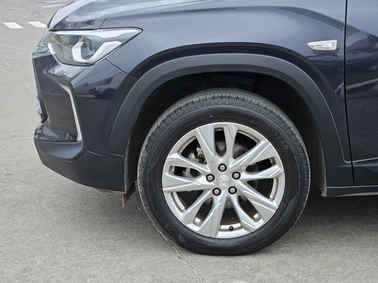 CHEVROLET TRACKER 2025 - Imagen 9 de 20