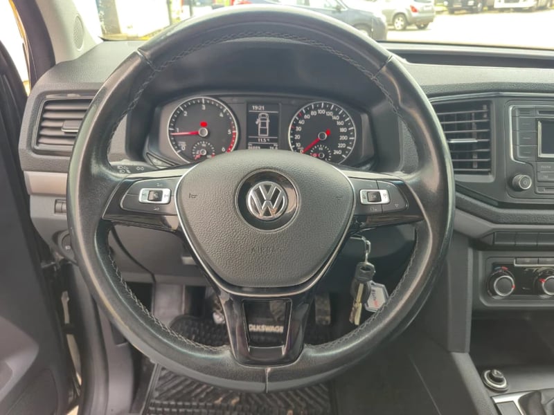 Volkswagen Amarok 2023 - Imagen 17 de 20
