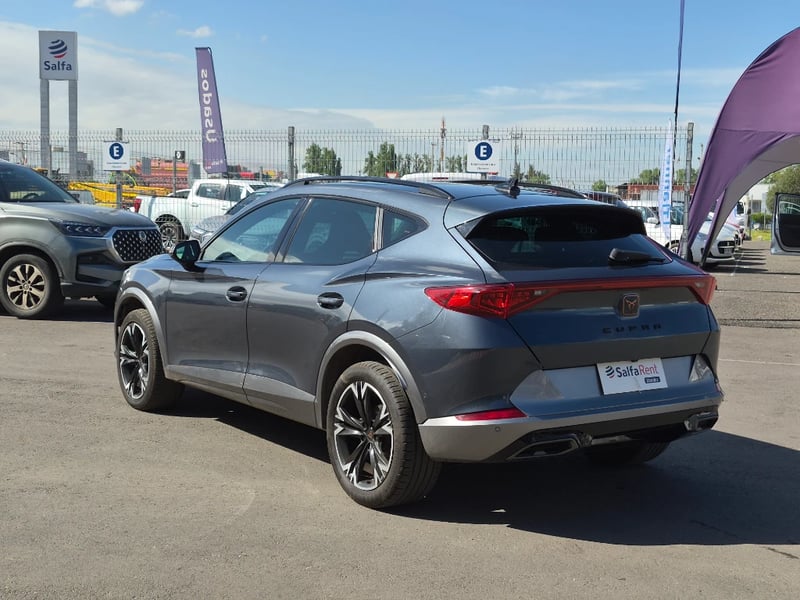 Cupra Formentor 2024 - Imagen 7 de 20