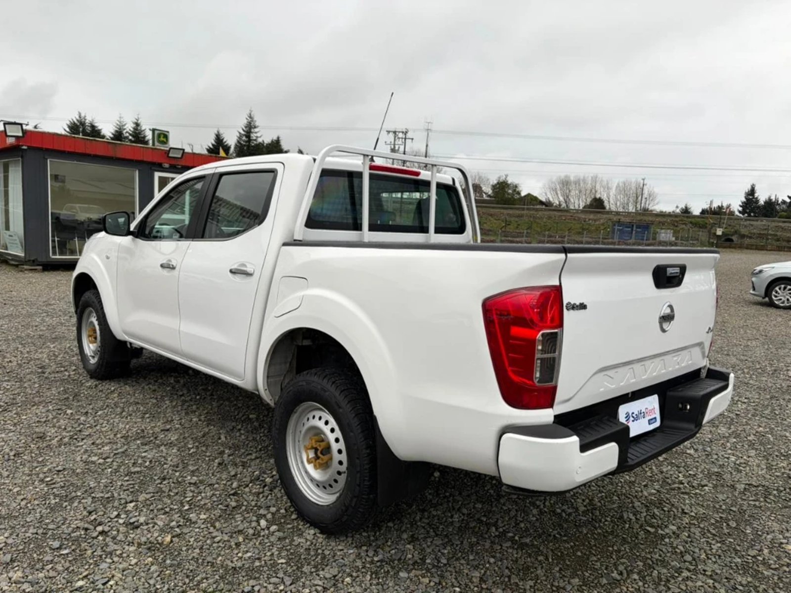 Nissan Navara 2022 - Imagen 9 de 20