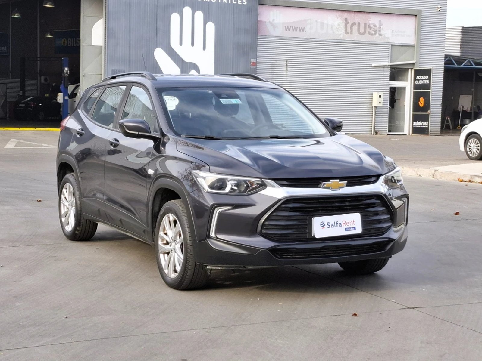 CHEVROLET TRACKER 2025 - Imagen 3 de 20