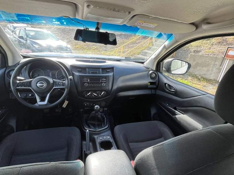 Nissan Navara 2022 - Imagen 13 de 20