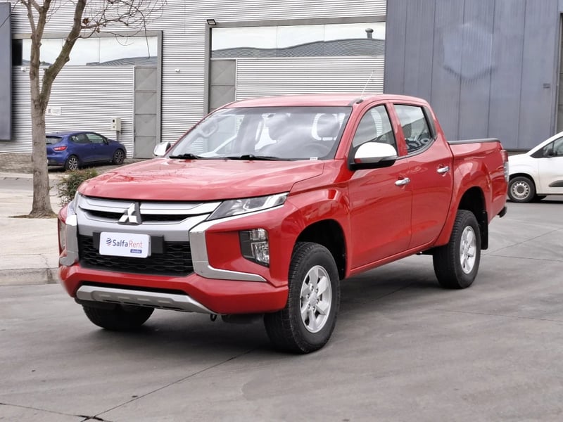 Mitsubishi L200 2022