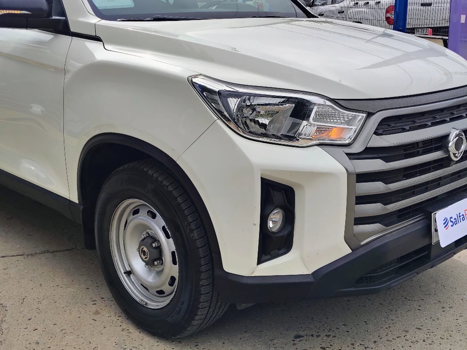 SSANGYONG GRAND MUSSO 2023 - Imagen 5 de 20