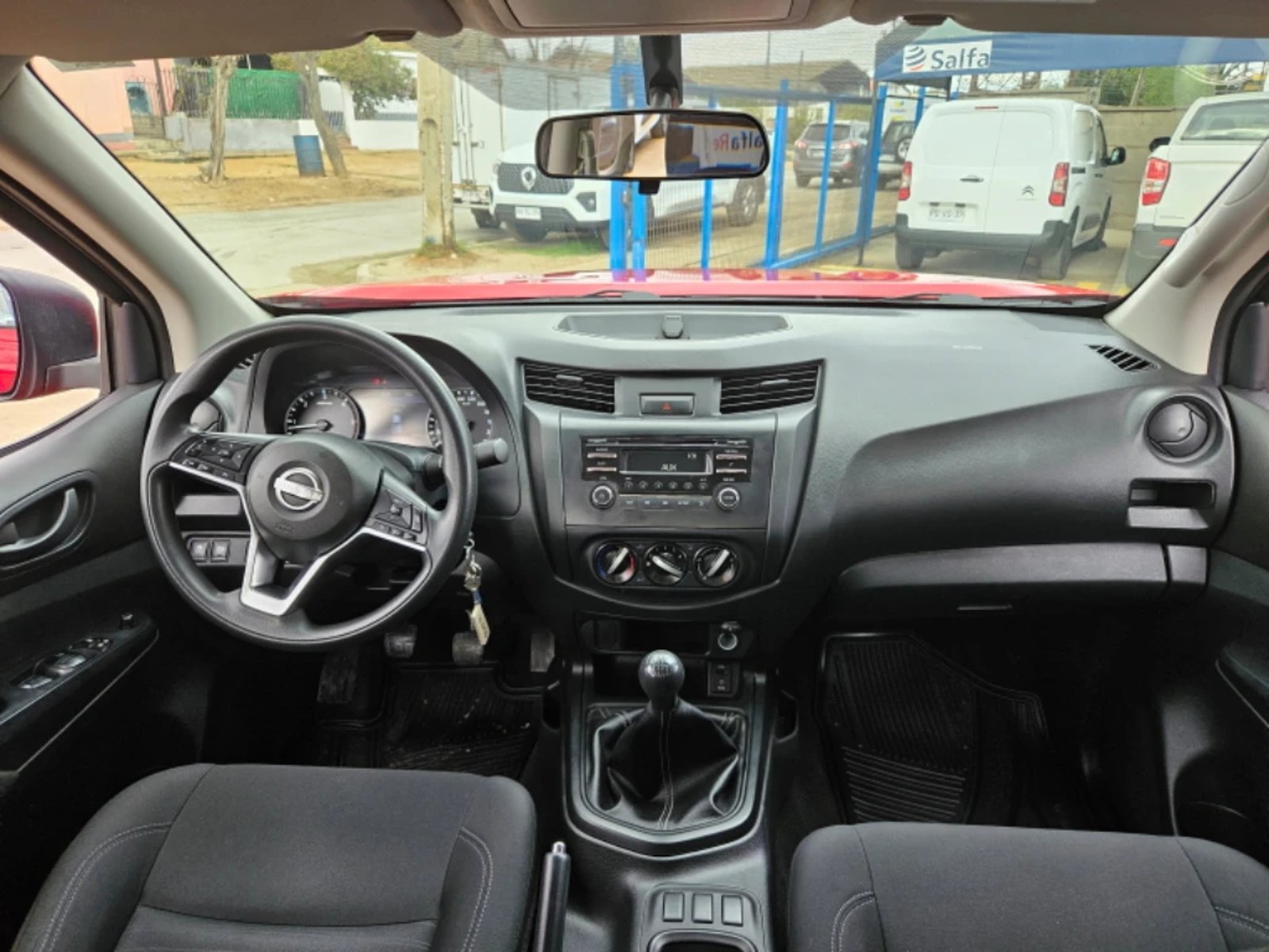 NISSAN NAVARA 2023 - Imagen 15 de 20