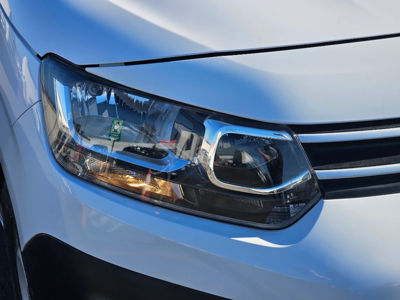 Citroën Berlingo 2024 - Imagen 11 de 20