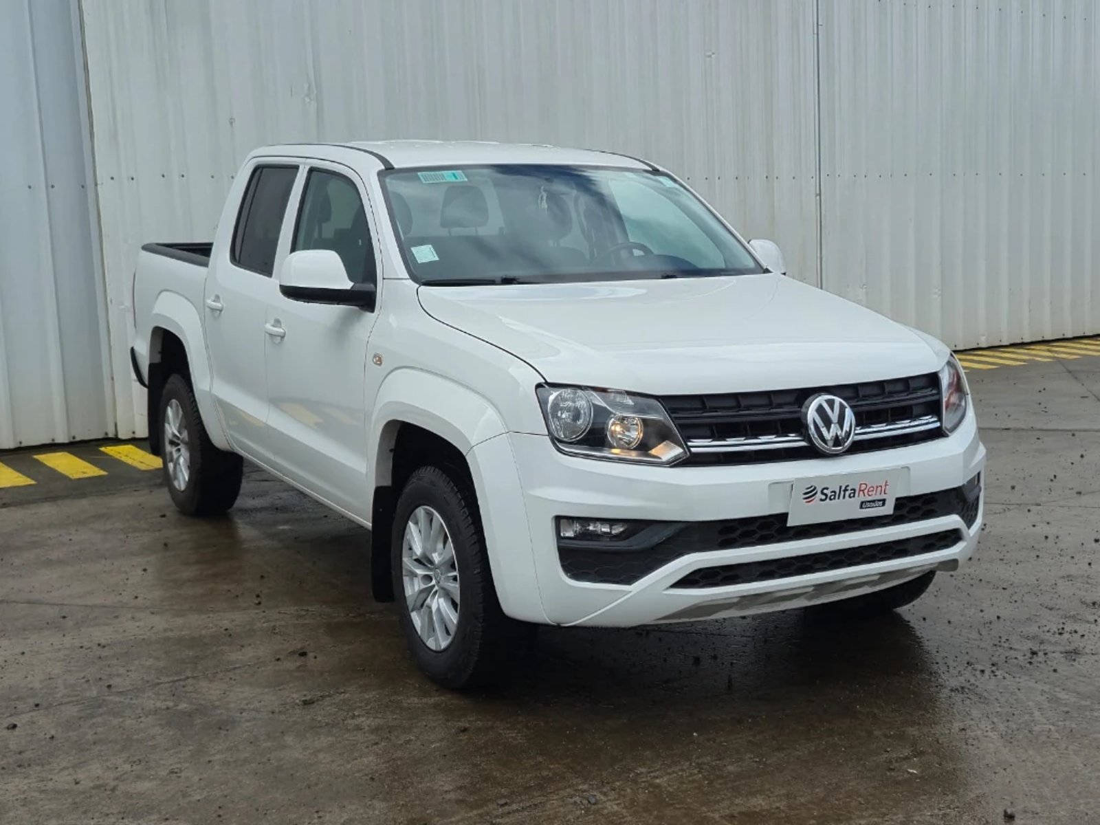 Volkswagen Amarok 2023 - Foto 3 de 20