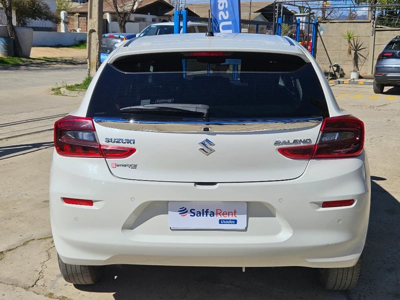 Suzuki Baleno 2023 - Imagen 11 de 20