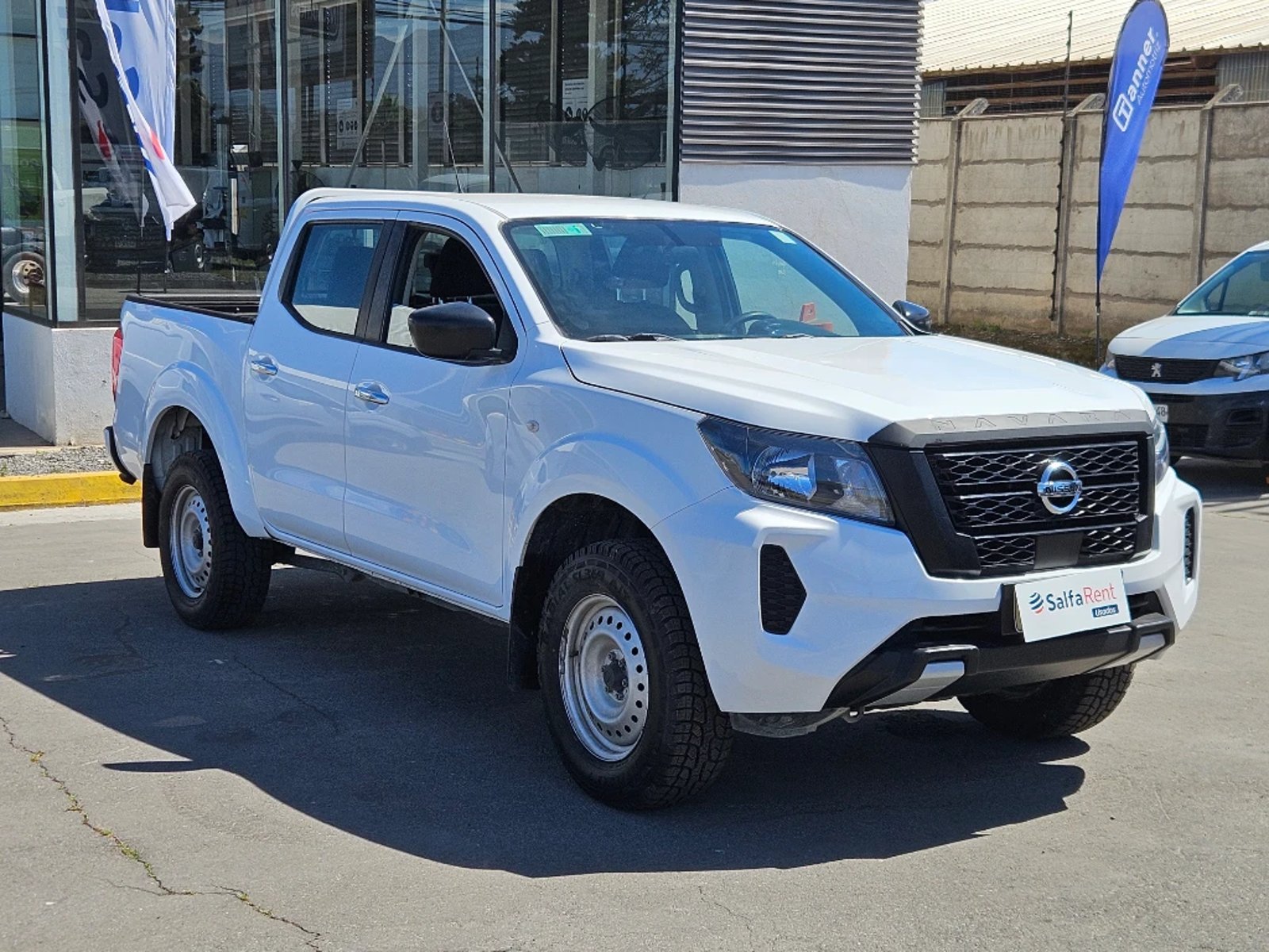 Nissan Navara 2023 - Foto 3 de 20