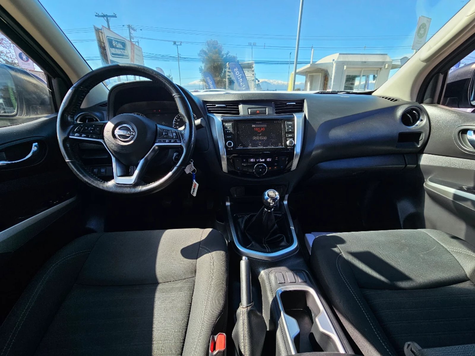 Nissan Navara 2023 - Imagen 15 de 20