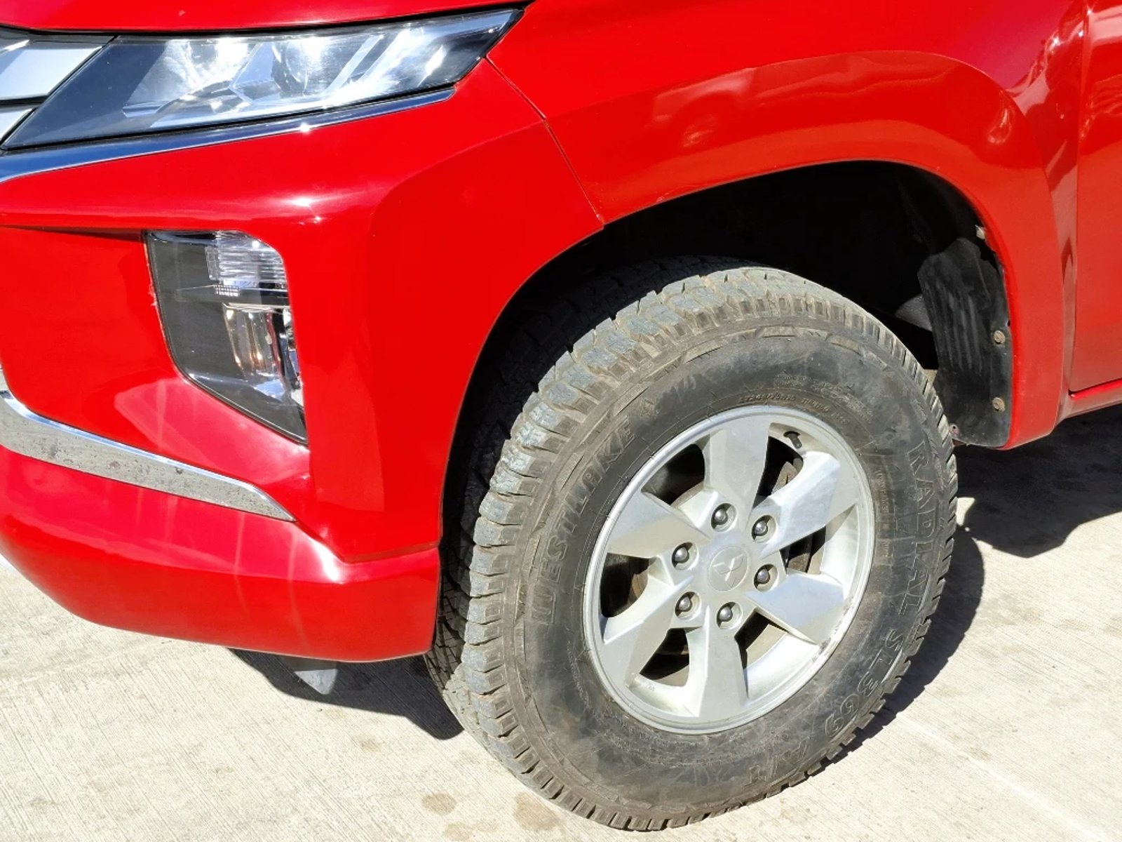 Mitsubishi L200 2020 - Imagen 8 de 20