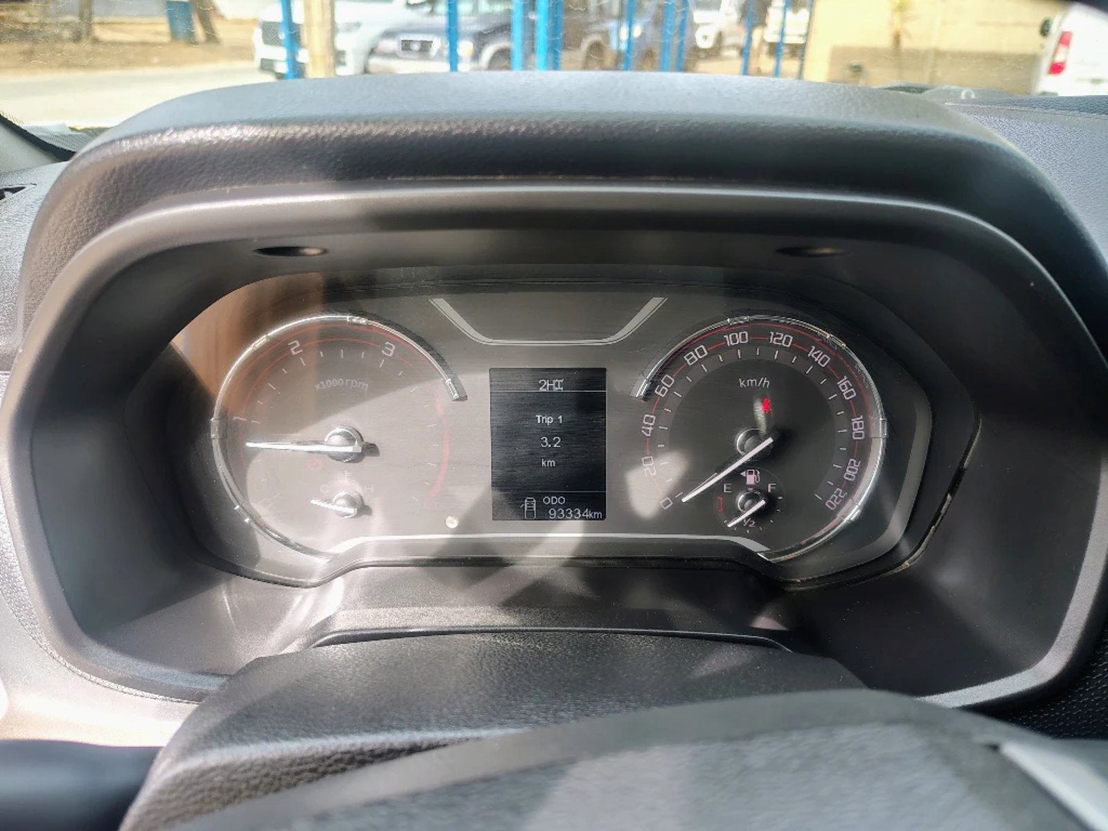 Maxus T60 2022 - Imagen 14 de 20
