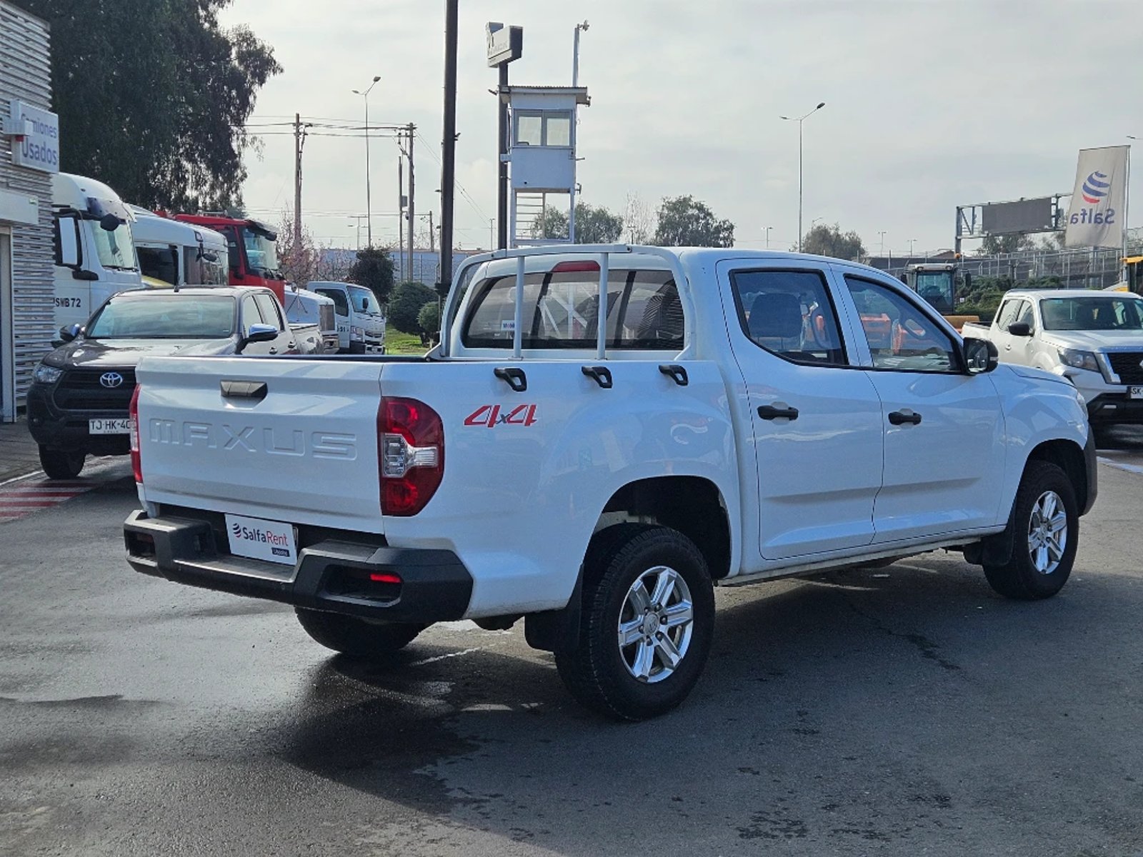Maxus T60 2023 - Foto 5 de 20
