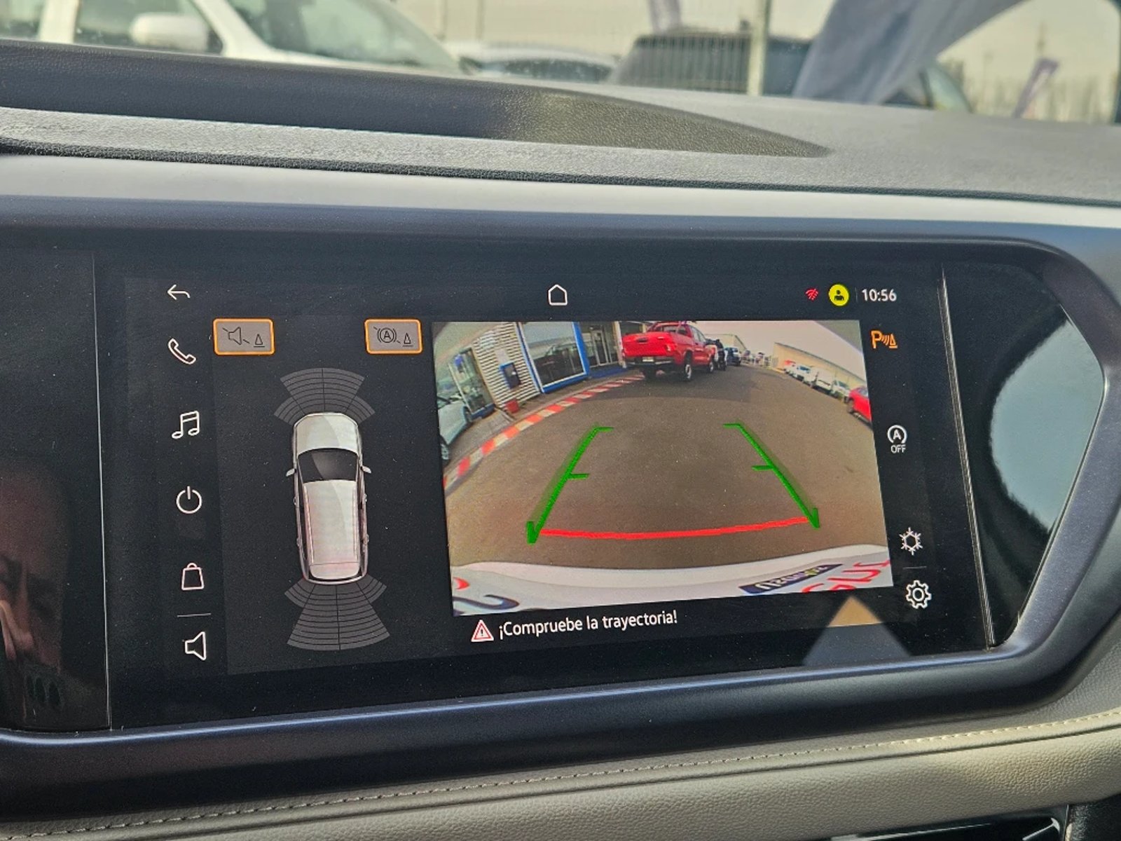 VOLKSWAGEN TAOS 2023 - Imagen 19 de 20