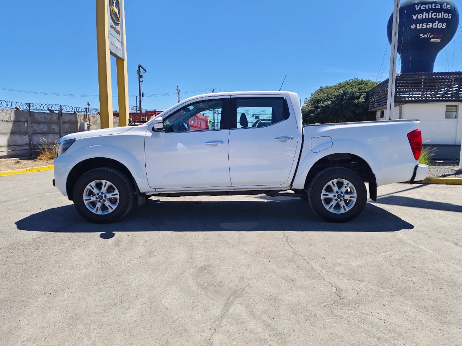 NISSAN NAVARA 2023 - Imagen 8 de 20