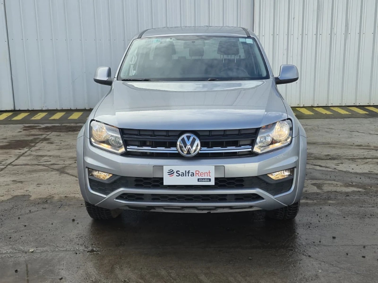 Volkswagen Amarok 2023 - Foto 2 de 20