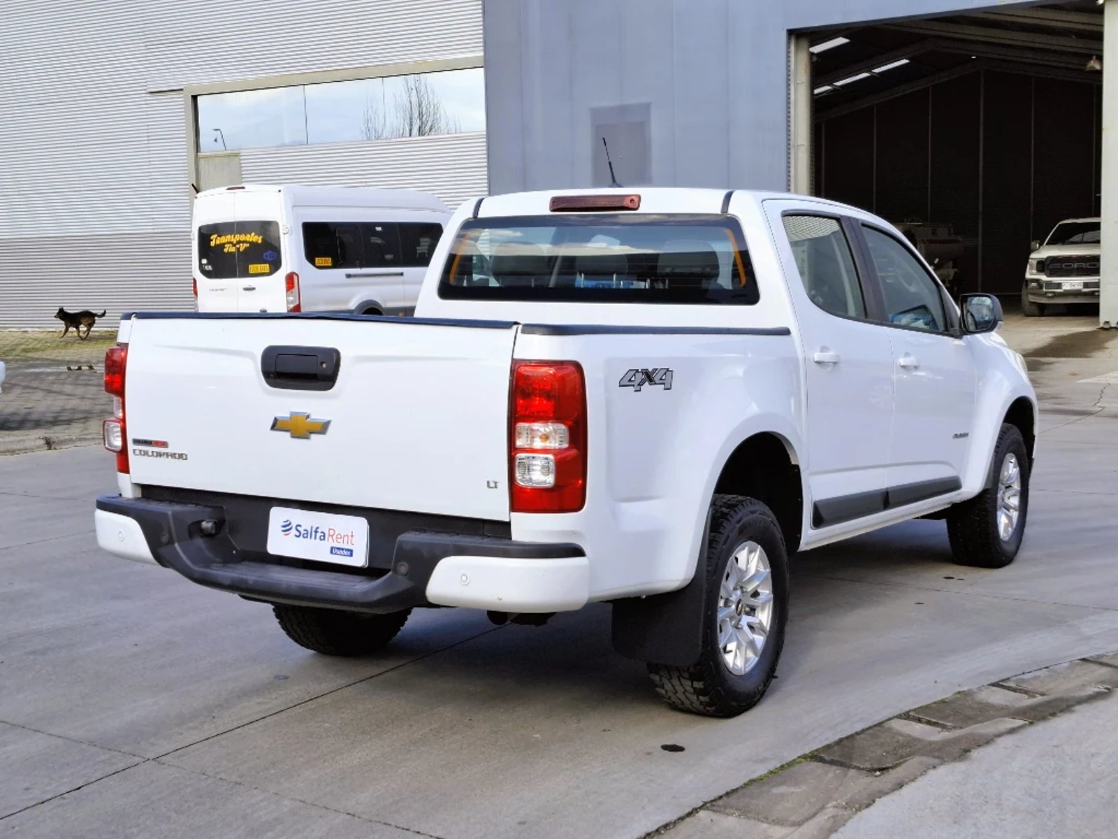 Chevrolet Colorado 2023 - Imagen 6 de 20