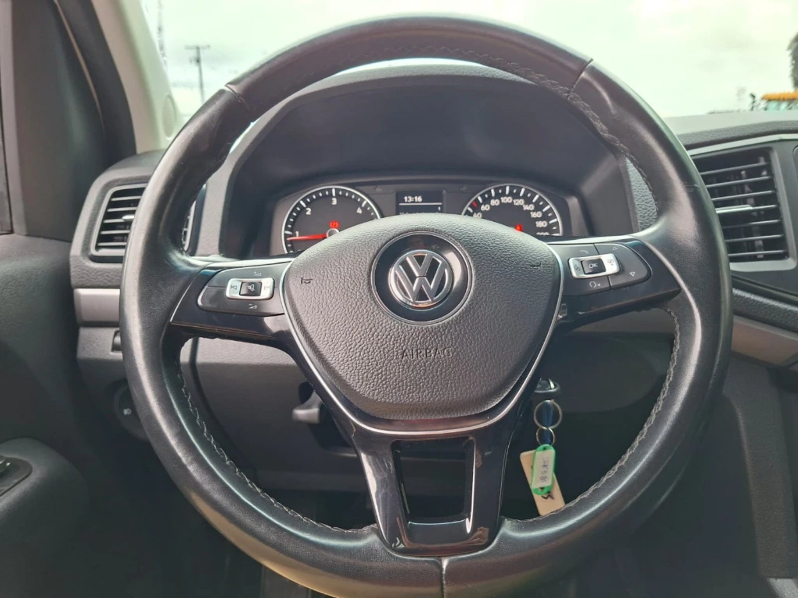 Volkswagen Amarok 2023 - Imagen 16 de 20