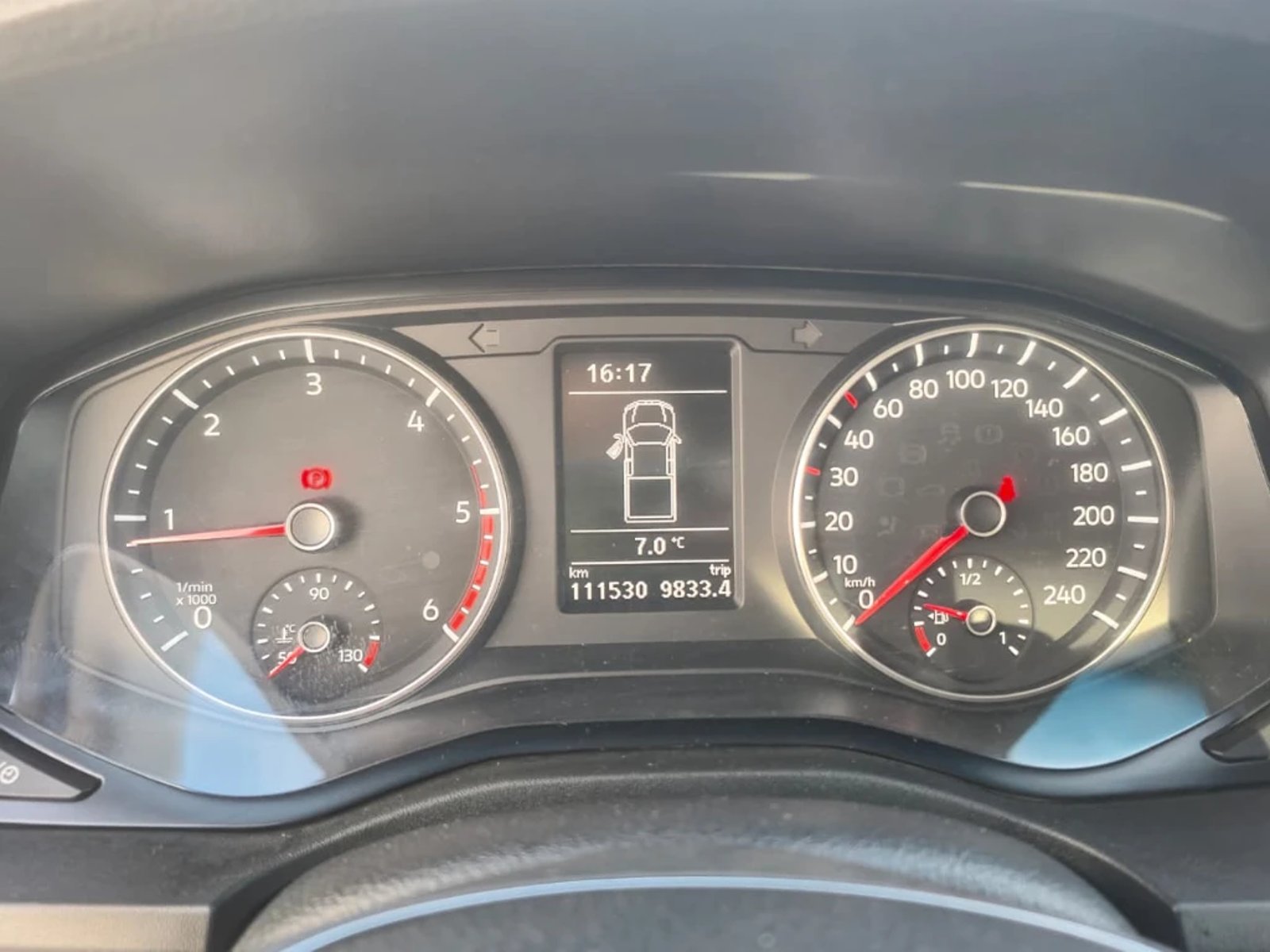 Volkswagen Amarok 2023 - Imagen 19 de 20