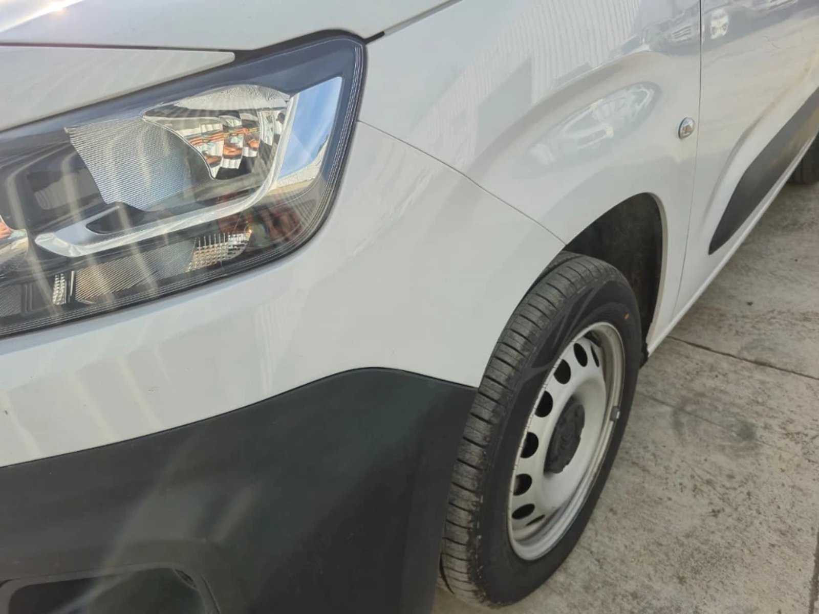 Citroën Berlingo 2024 - Imagen 12 de 20