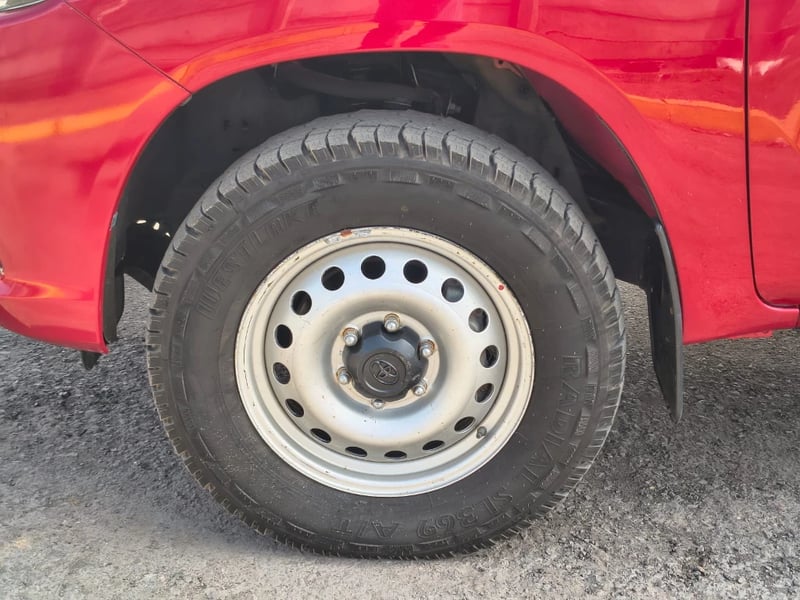Toyota Hilux 2024 - Imagen 10 de 20