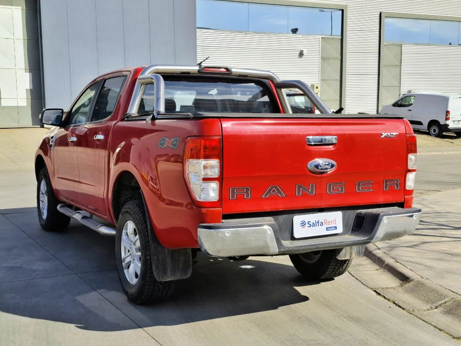 Ford Ranger 2023 - Imagen 7 de 20
