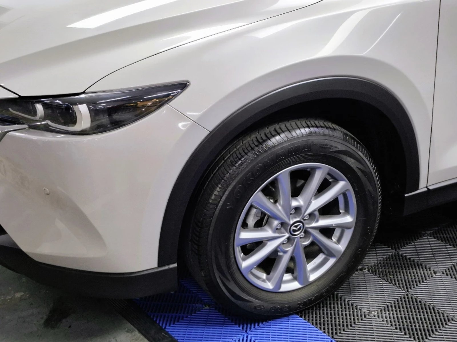 Mazda Cx-5 2025 - Imagen 9 de 20