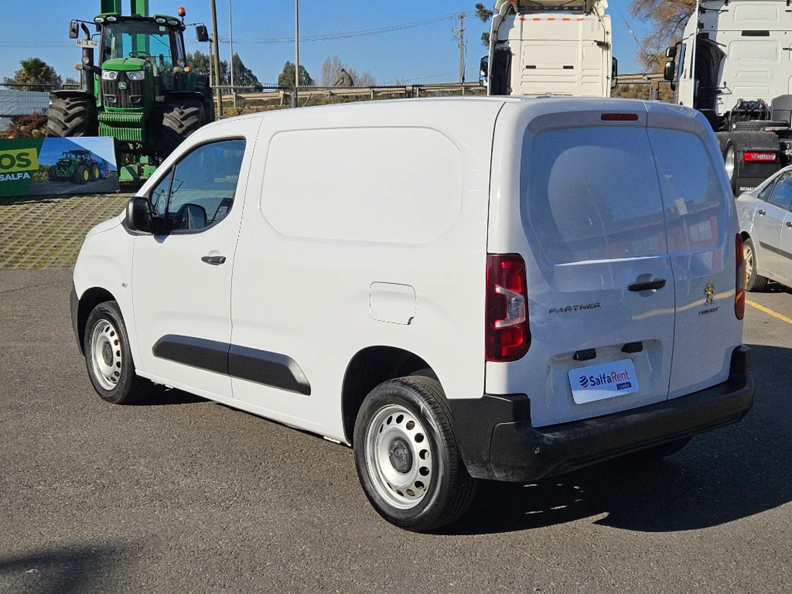 PEUGEOT PARTNER 2024 - Imagen 8 de 20