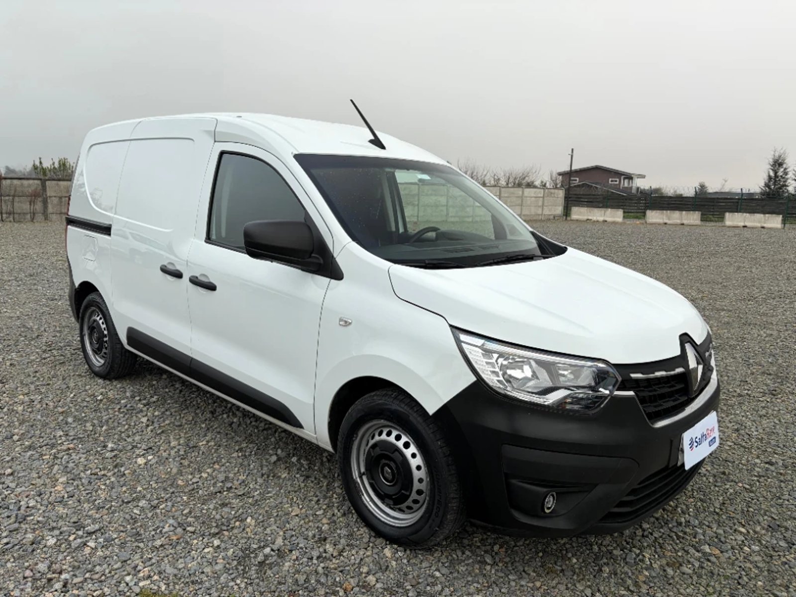 Renault Express 2022 - Foto 3 de 20