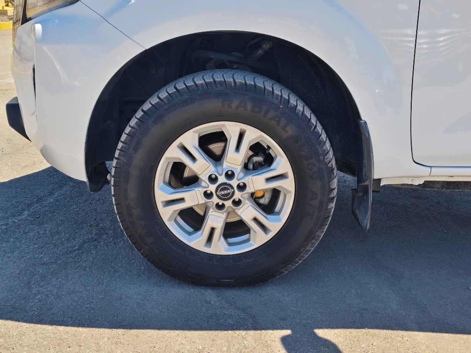 Nissan Navara 2023 - Imagen 10 de 20