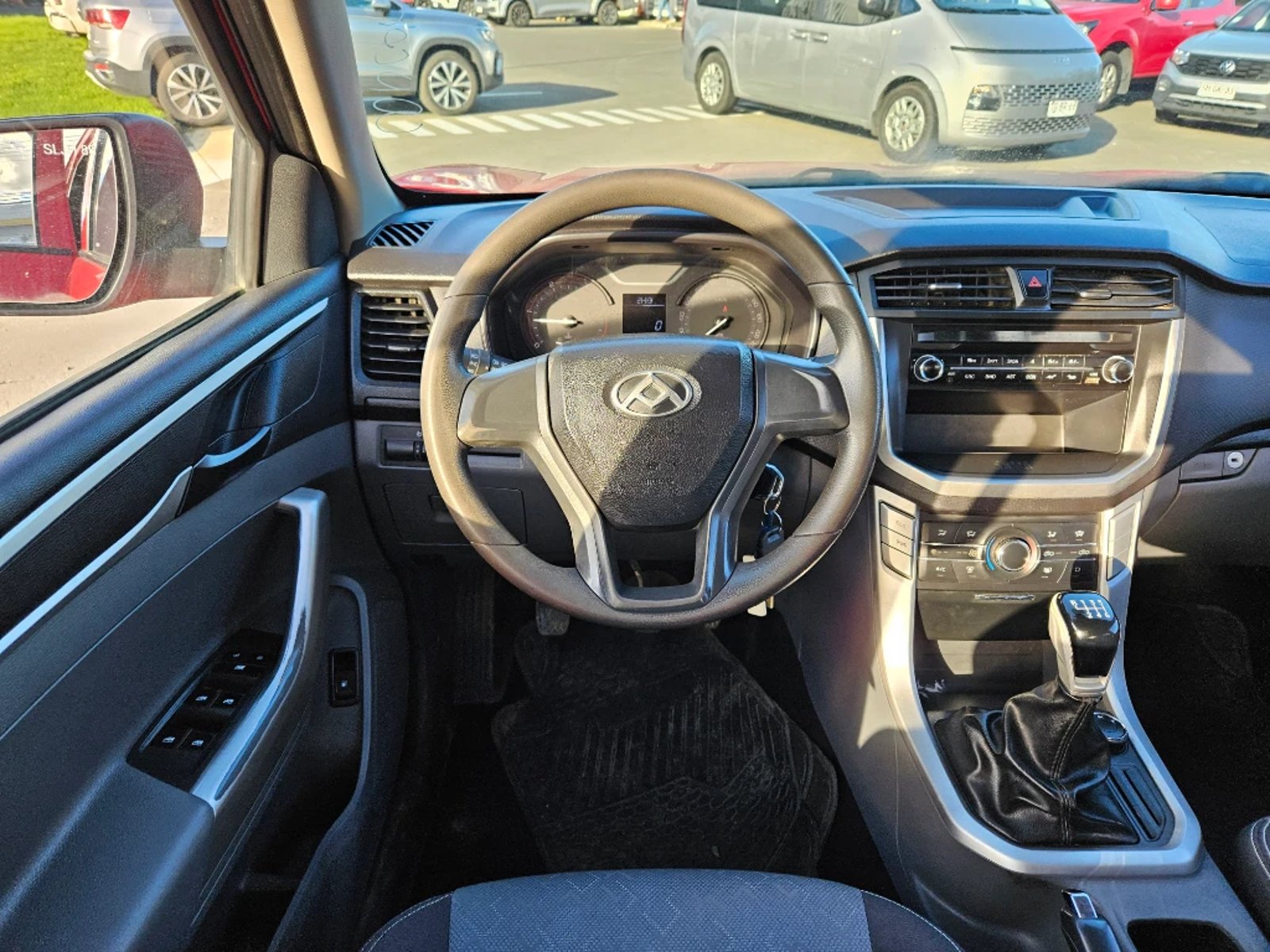 Maxus T60 2023 - Imagen 13 de 20