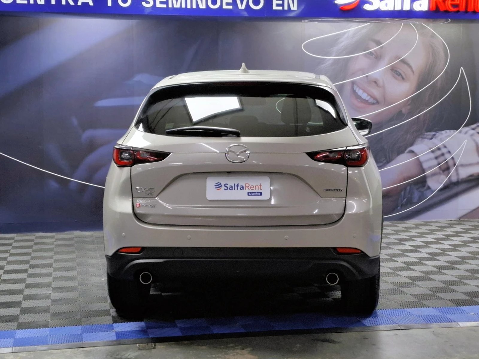 Mazda Cx-5 2025 - Imagen 6 de 20