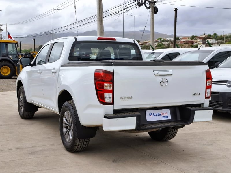 Mazda Bt-50 2024 - Imagen 6 de 20