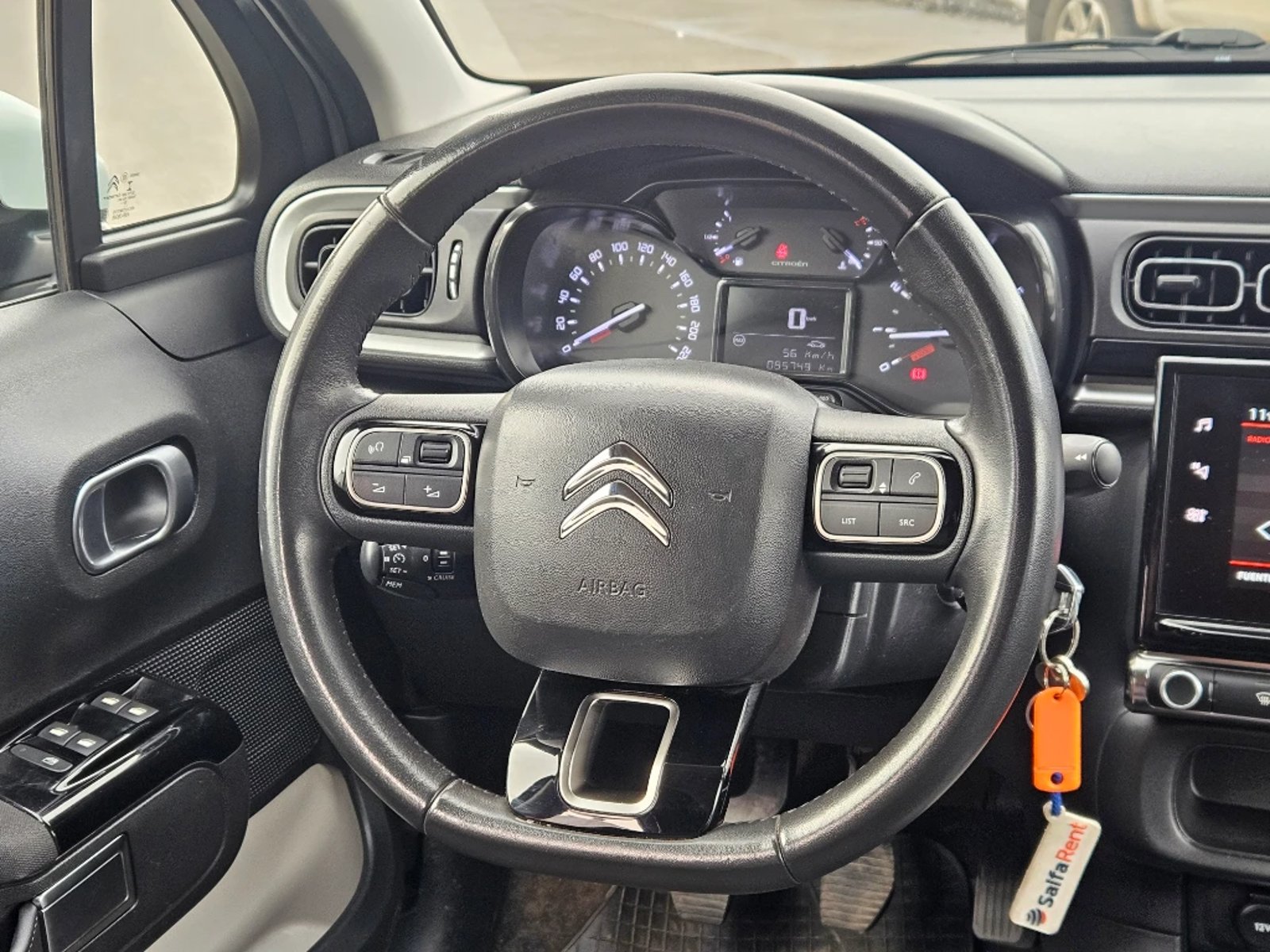 Citroën C3 2023 - Imagen 13 de 20