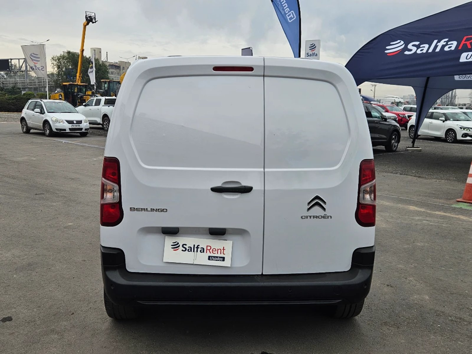 Citroën Berlingo 2024 - Imagen 6 de 20
