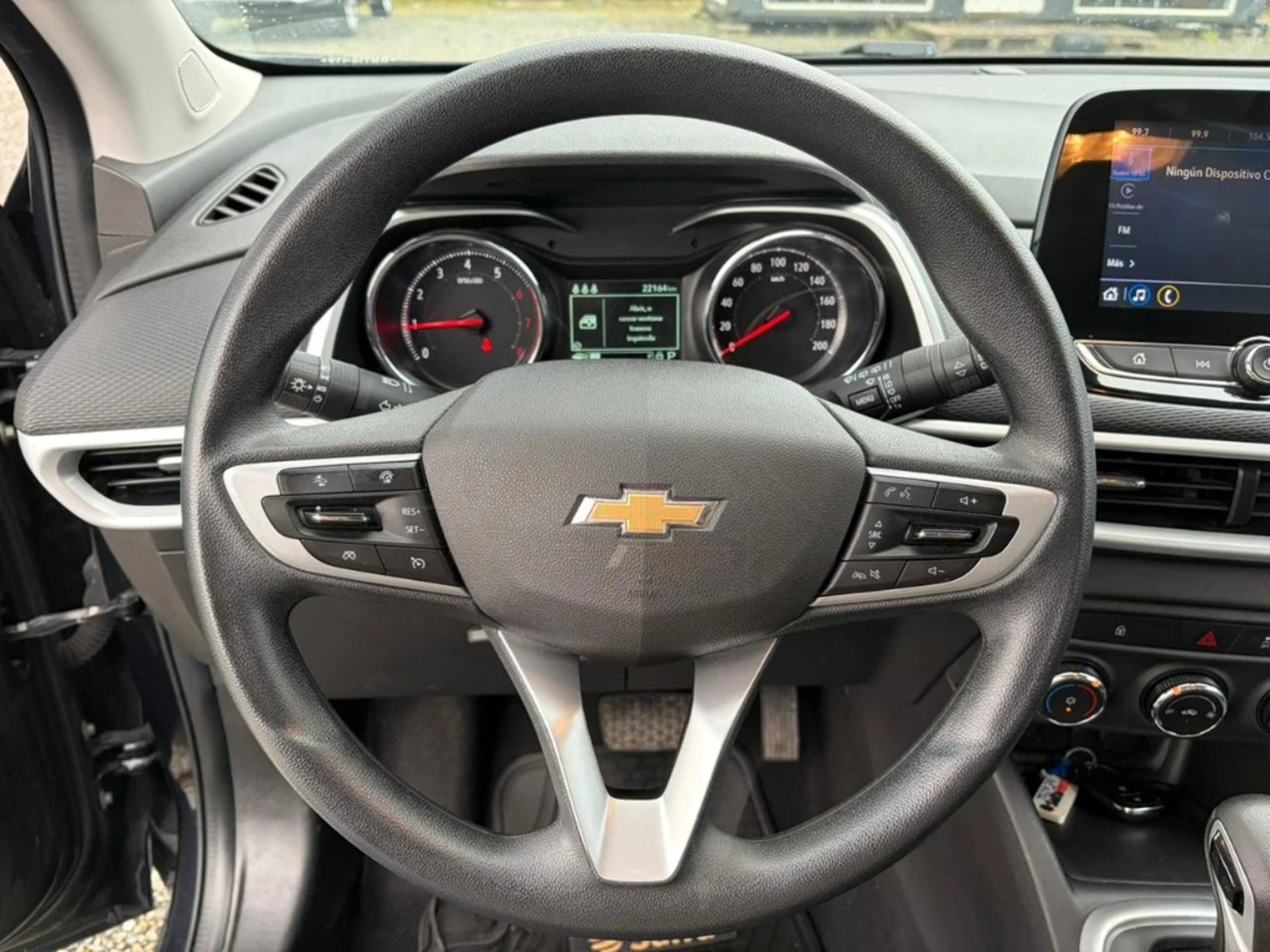 CHEVROLET TRACKER 2025 - Imagen 18 de 20