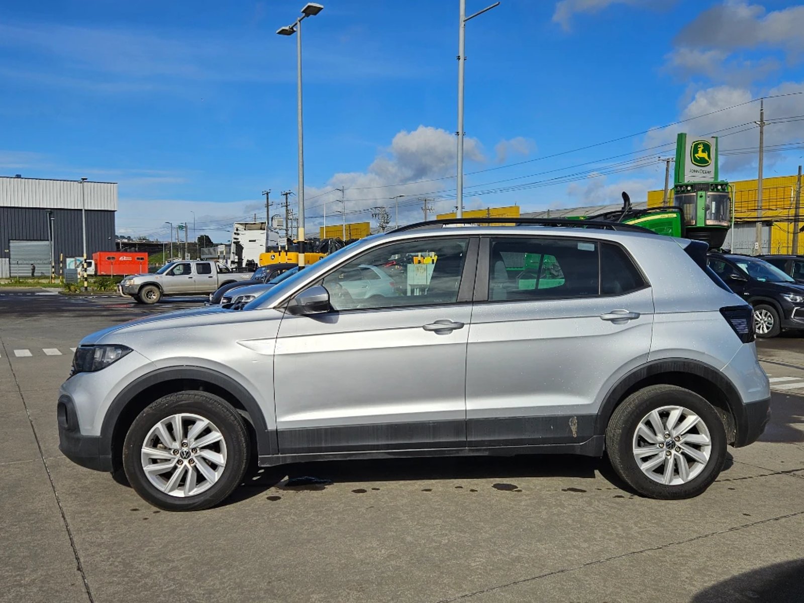 Volkswagen T-cross 2023 - Imagen 8 de 20