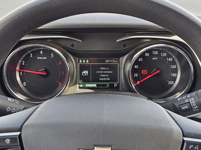Chevrolet Tracker 2025 - Imagen 18 de 20